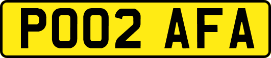 PO02AFA