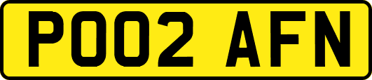 PO02AFN
