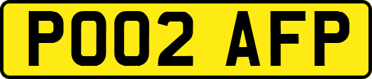 PO02AFP