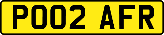 PO02AFR