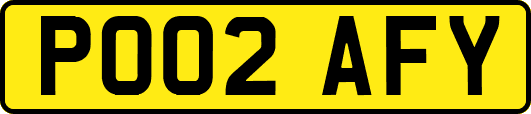 PO02AFY