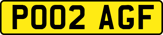 PO02AGF