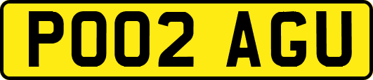 PO02AGU