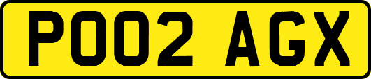 PO02AGX
