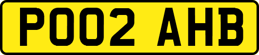 PO02AHB
