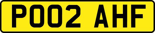 PO02AHF