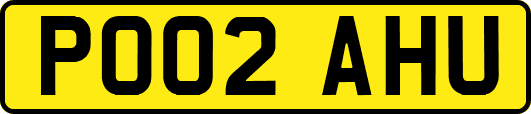 PO02AHU