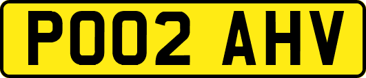 PO02AHV