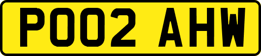 PO02AHW