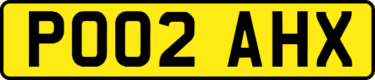 PO02AHX
