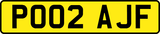 PO02AJF