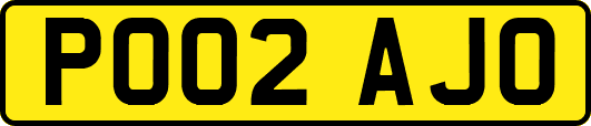 PO02AJO