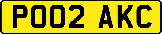 PO02AKC