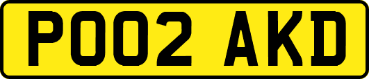 PO02AKD
