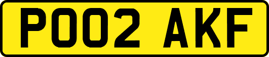 PO02AKF