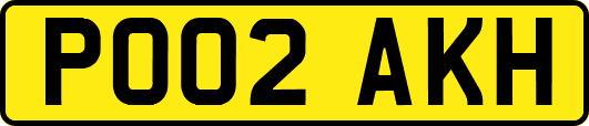 PO02AKH