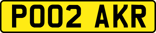 PO02AKR