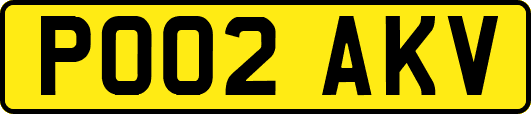 PO02AKV