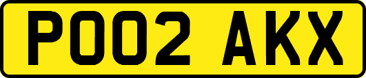 PO02AKX