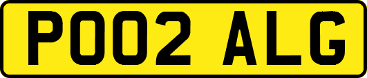 PO02ALG