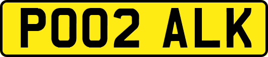 PO02ALK
