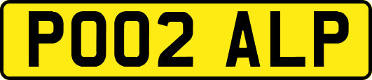PO02ALP