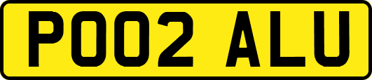 PO02ALU