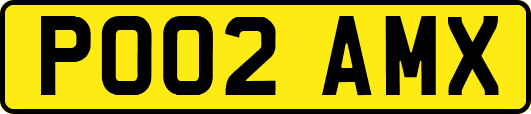 PO02AMX