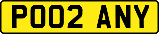 PO02ANY