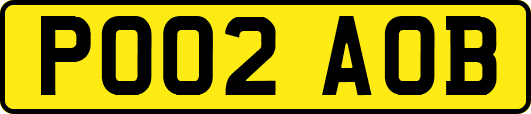 PO02AOB