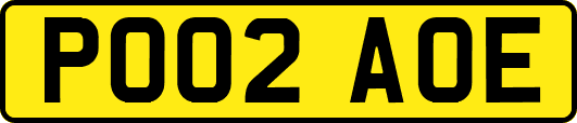 PO02AOE