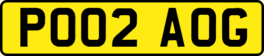 PO02AOG