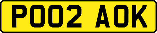 PO02AOK