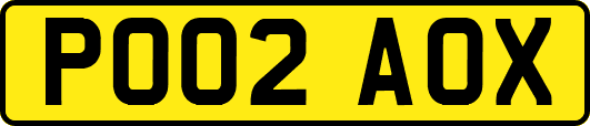 PO02AOX