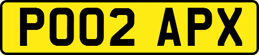 PO02APX