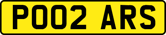 PO02ARS