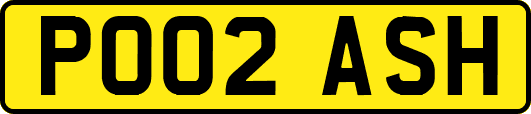 PO02ASH