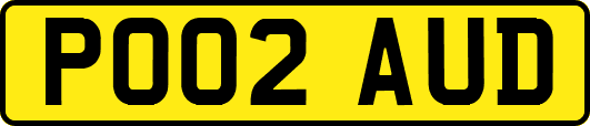 PO02AUD