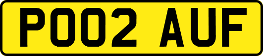 PO02AUF