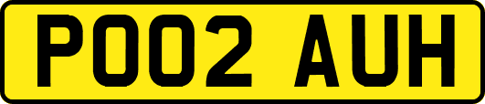 PO02AUH