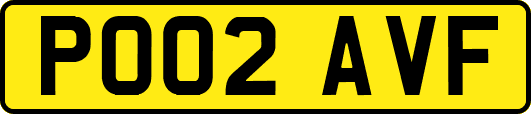 PO02AVF