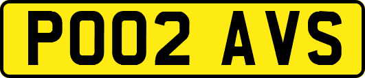 PO02AVS