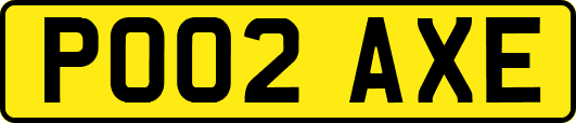 PO02AXE