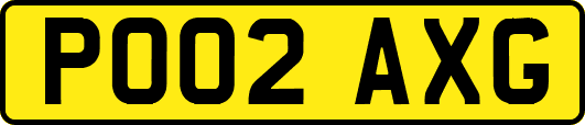 PO02AXG