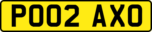 PO02AXO