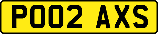 PO02AXS