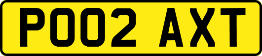 PO02AXT