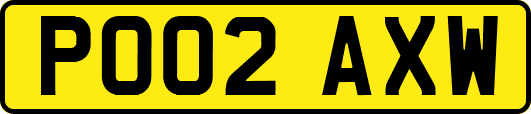 PO02AXW