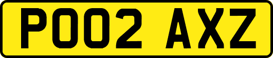 PO02AXZ