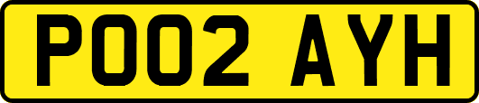 PO02AYH